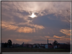 foto Tramonto sul fiume Brenta